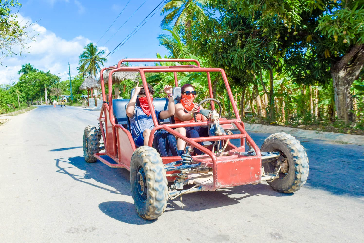 Buggie 1