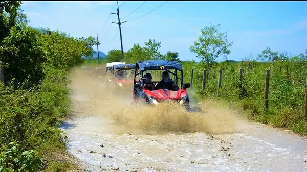 Buggie - barro