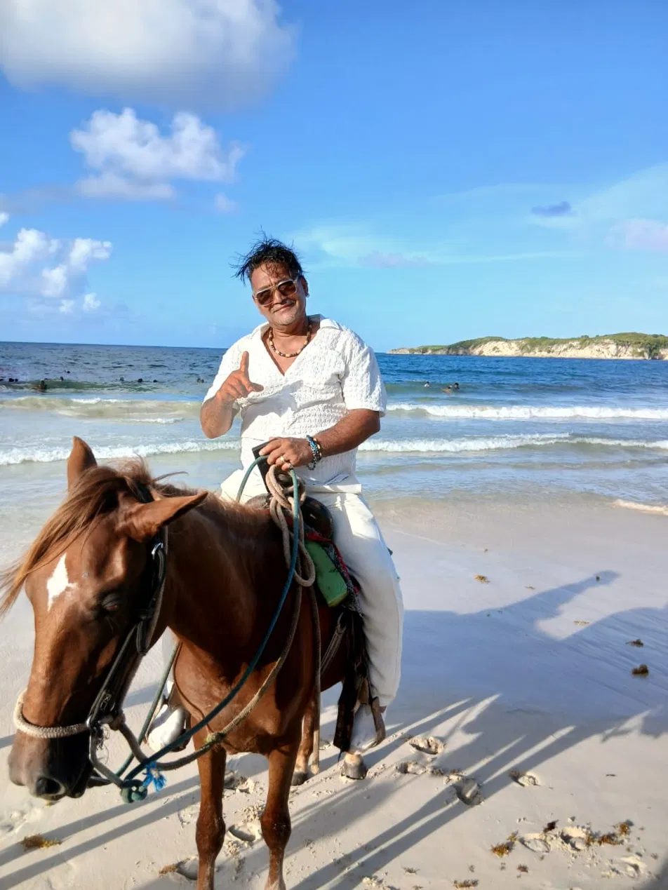 Hacienda - caballos