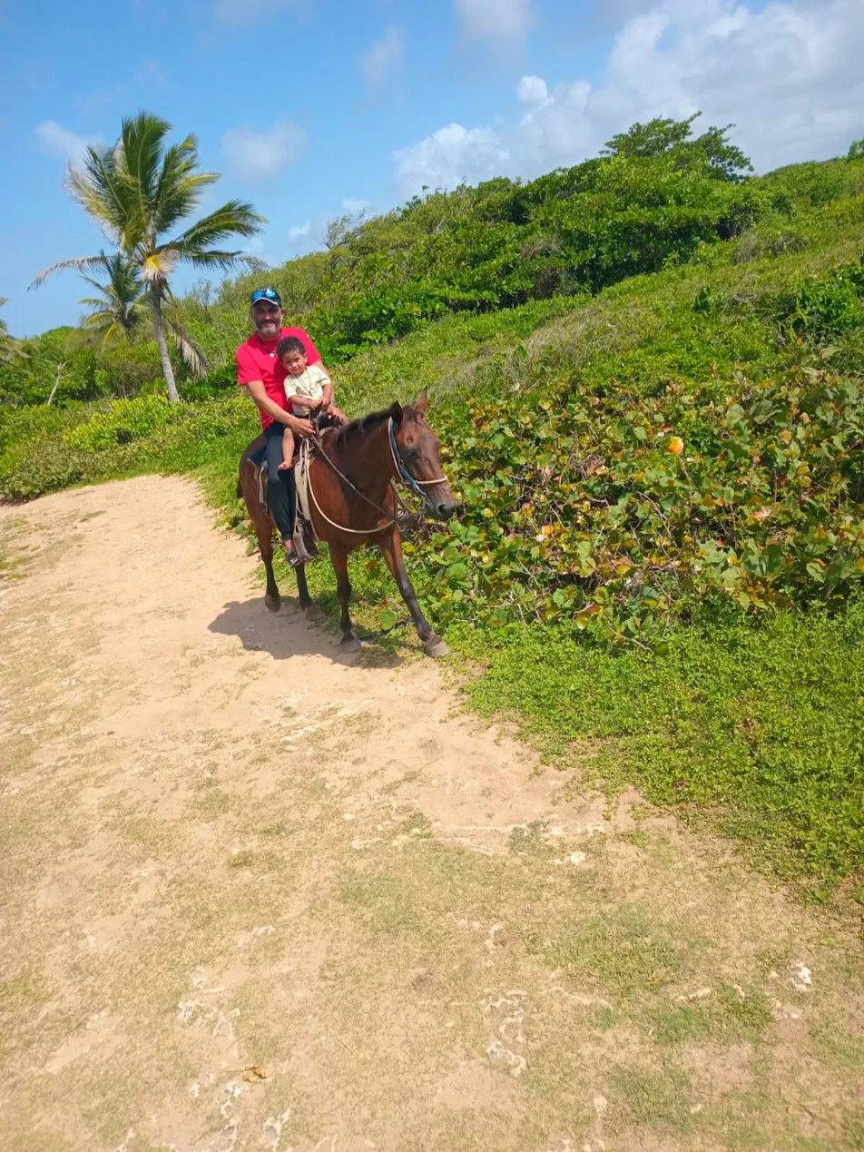 Hacienda - paseo